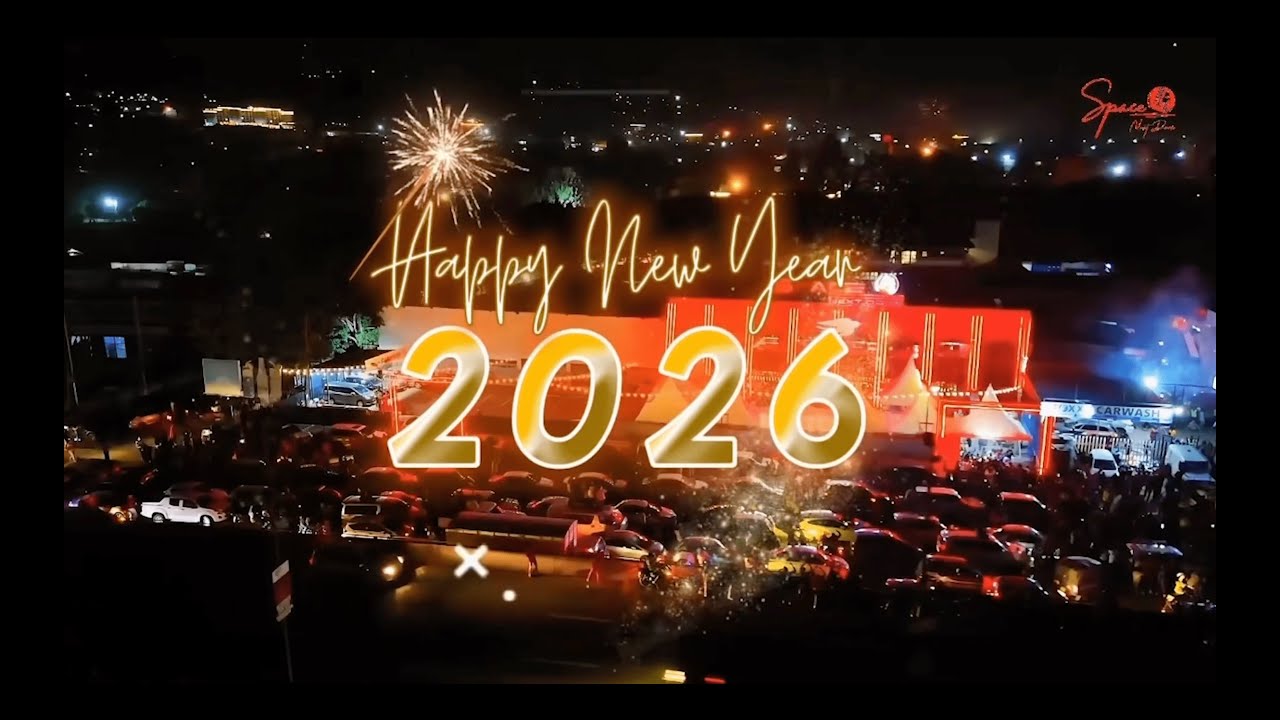 Jump Off 2026 Live in Nakuru Space Next Door DJ Nrik & MC Jose Club Bungers End Year Mix