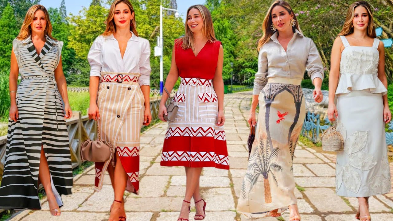 🟣𝗟𝗢𝗢𝗞𝗦 ROPA  DE MODA 2026 HERMOSAS COMBINACIONES CON ESTILO PARA OCASIONES ESPECIALES😍