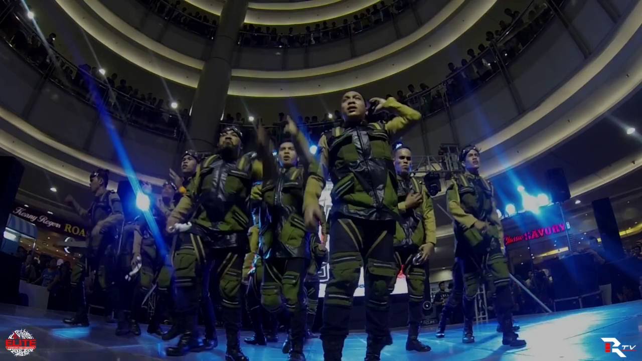 FOS417 (Philippines) | OPEN DIVISION CHAMPIONS | ELITE INTERNATIONAL 2016