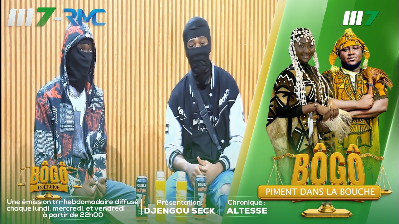 Inconnu gang sur BOGO DJENINÉ