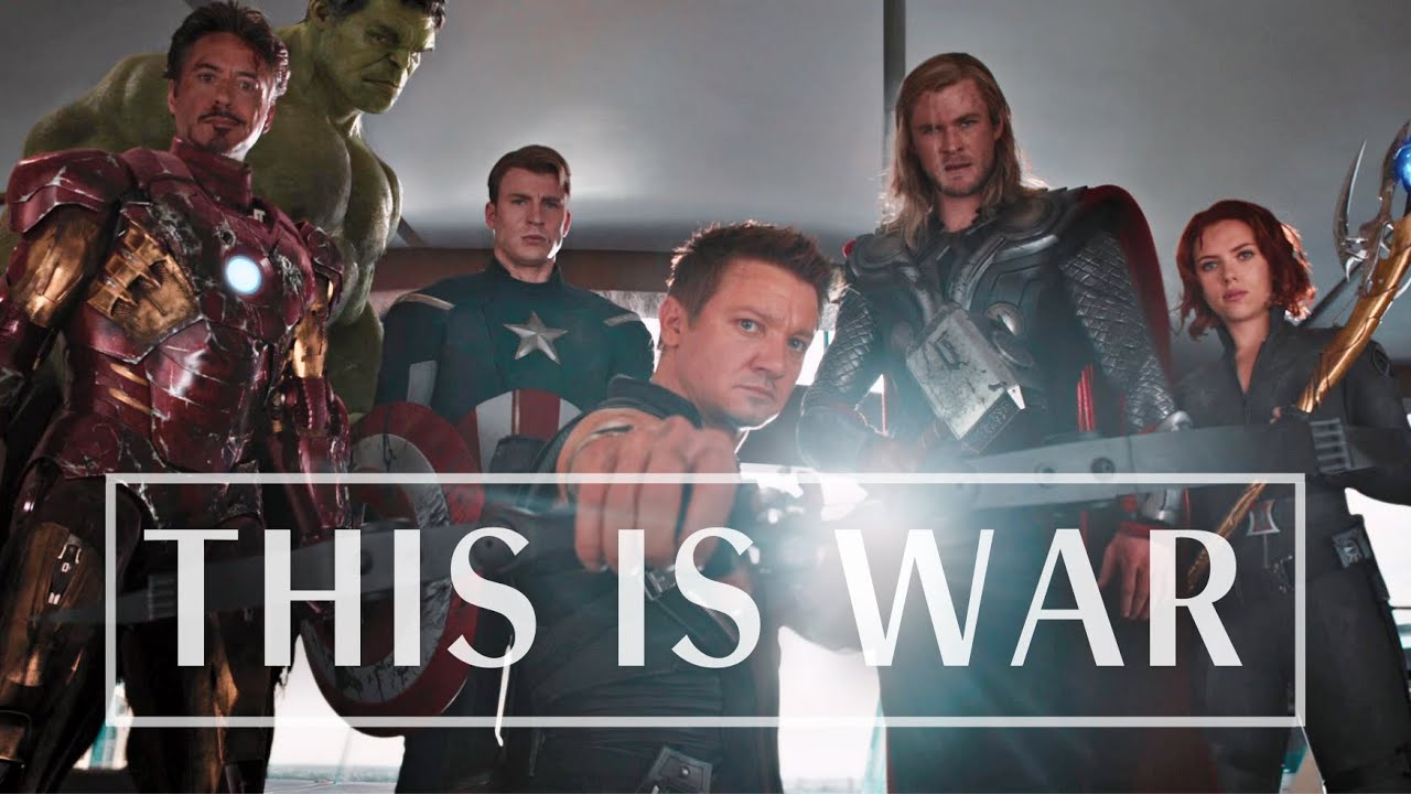 Marvel || This Is War (1K Sub Special)