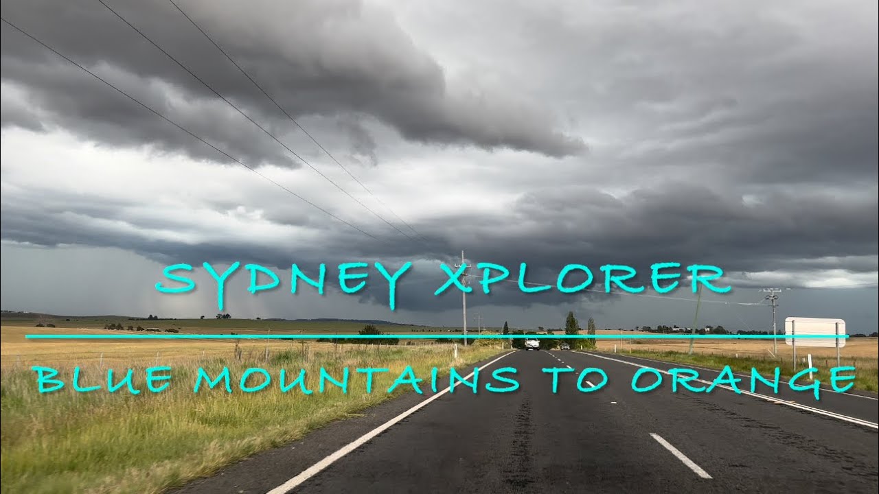 Explore NSW Regional Countryside