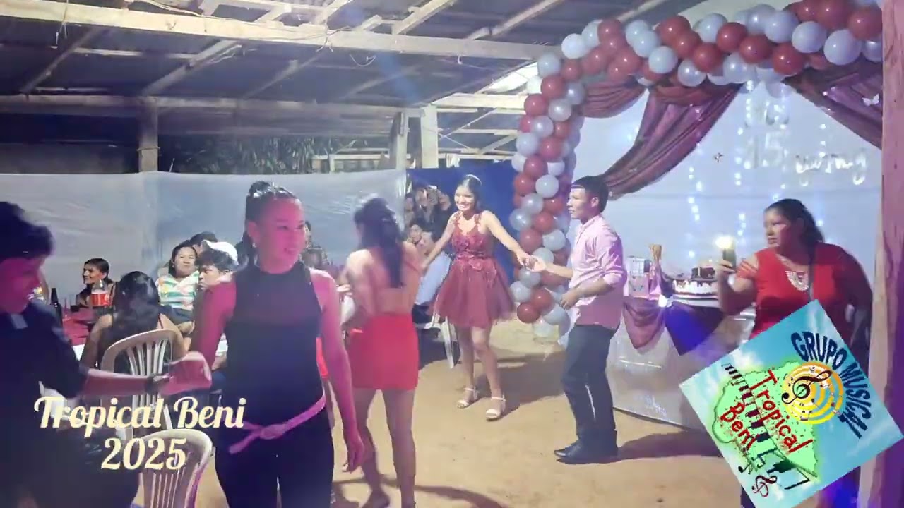 Tropical Beni, Tu mujer te pega