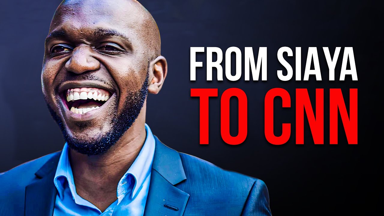 Kenya's Most Successful Journalist: Larry Madowo