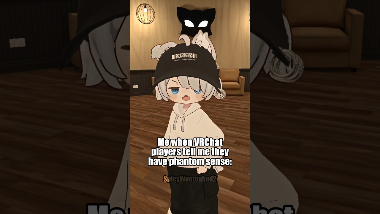 When VRChat Players Have 