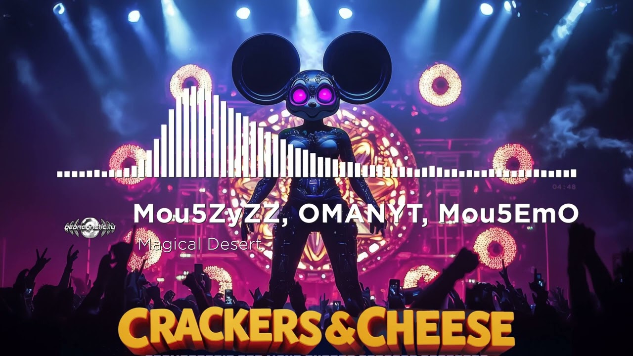 Mou5ZyZZ, OMANYT, Mou5EmO - Magical Desert
