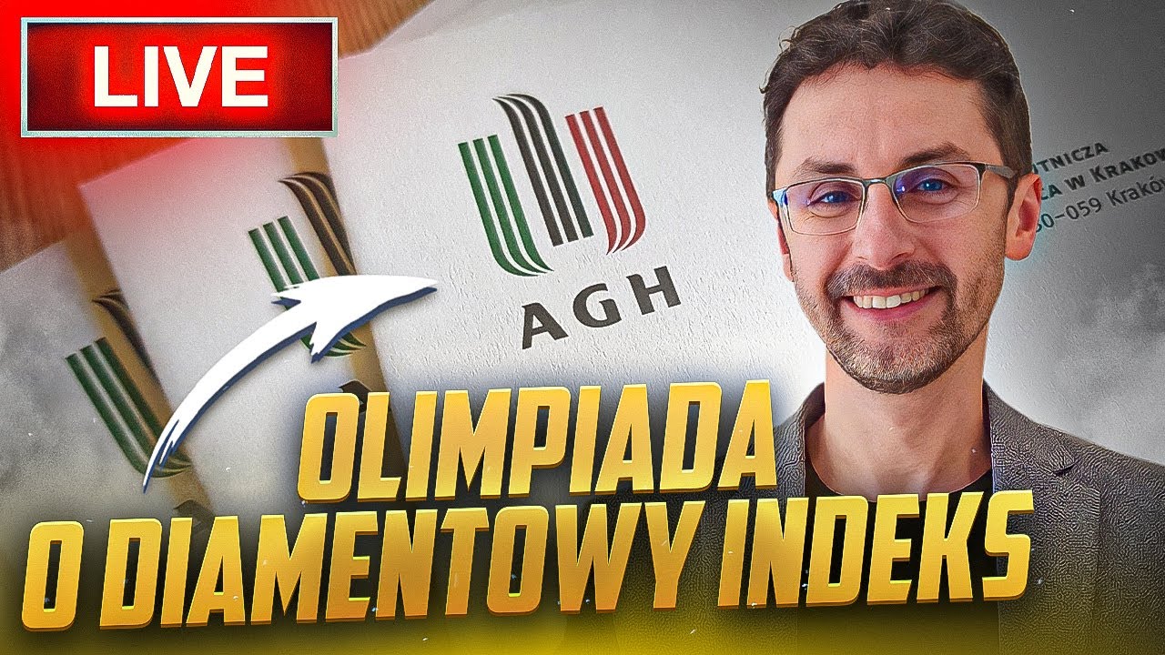 💎 Olimpiada o Diamentowy indeks AGH 💎 - II etap 2020/21 - rozwiązania zadań