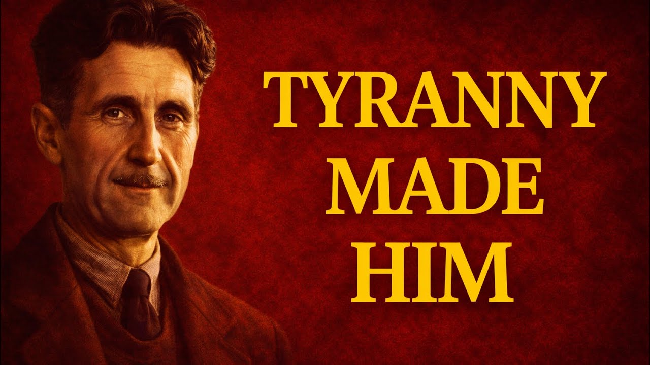 Why Only George Orwell Could Have Written 1984 - Orwell’s Unwilling Apprenticeship in Tyranny
