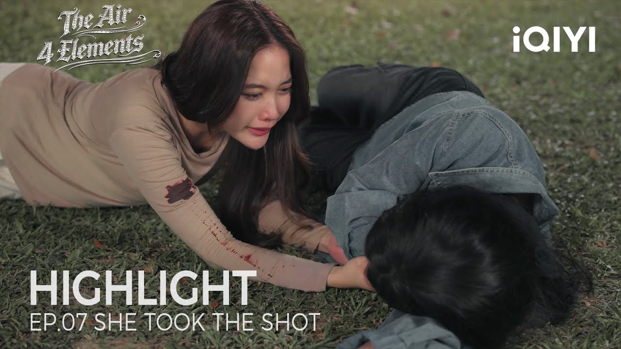 The Air 4 Elements | Highlight EP.07 | She Walked Into the Enemy's Trap&hellip;to Save Her |iQIYI Unlabeled