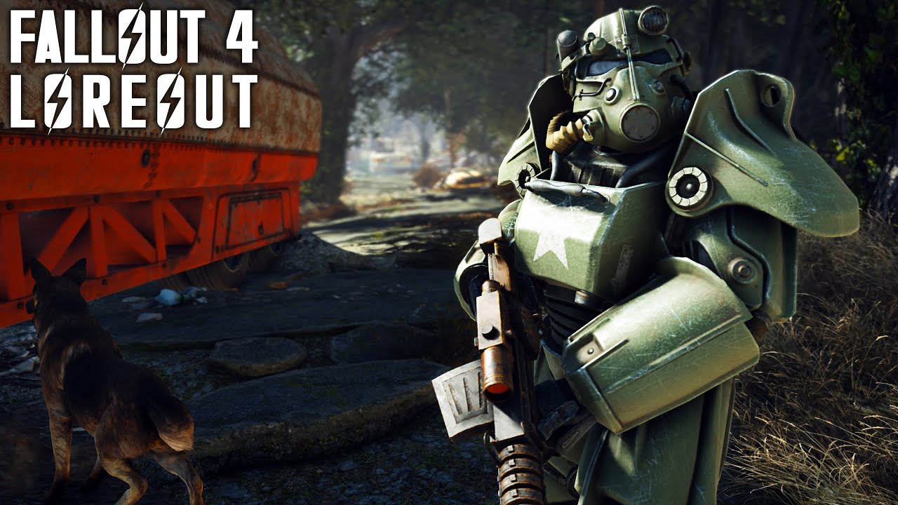 This bus is even better than I thought! - Fallout 4 - Loreout - 14