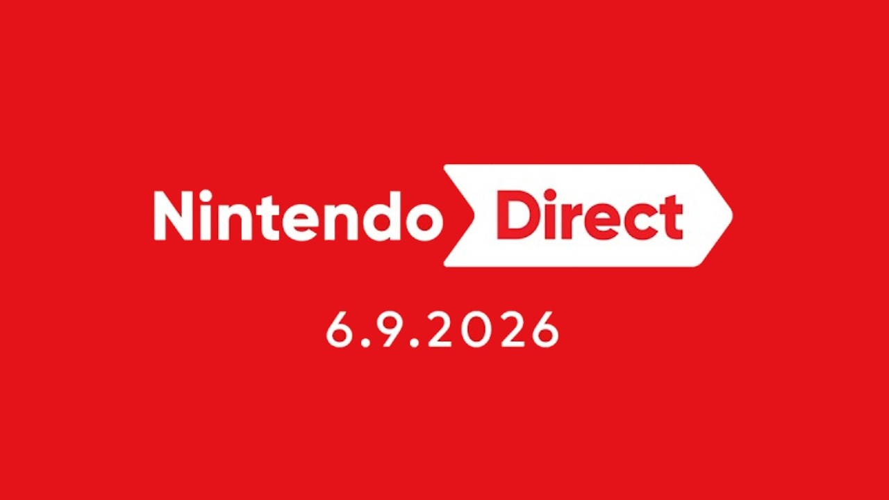 Nintendo Direct Watch Party | June 2026