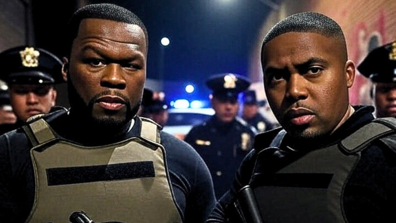 50 Cent & Nas - Gangsta For Life (2025)