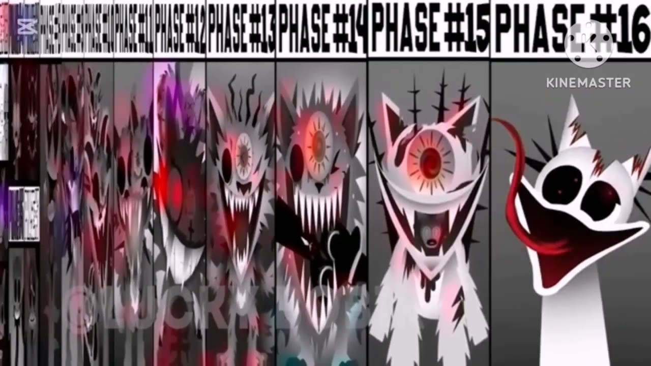 Sprunki phase 104