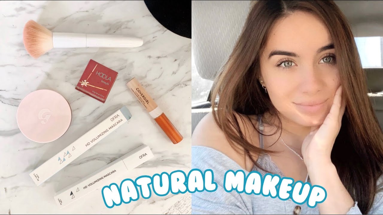 My Makeup Routine For School | 2020