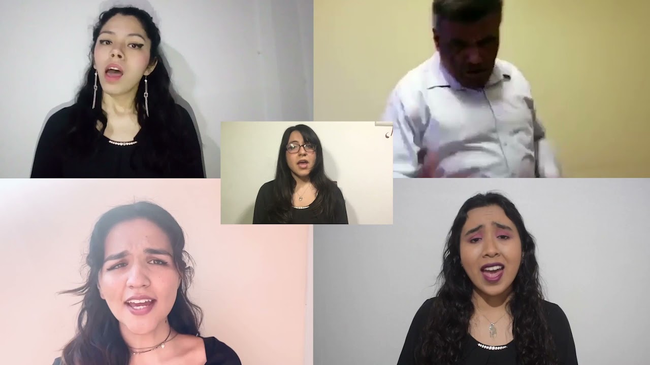 Cantate Domino de Karl Jenkins