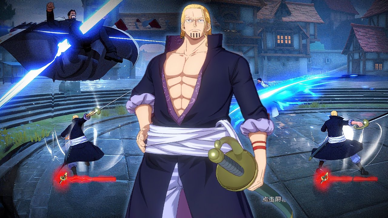 В 1-Й ИГРЕ ЕСТЬ ВСЁ, ЧТО НУЖНО 🙁 | One Piece Fighting Path