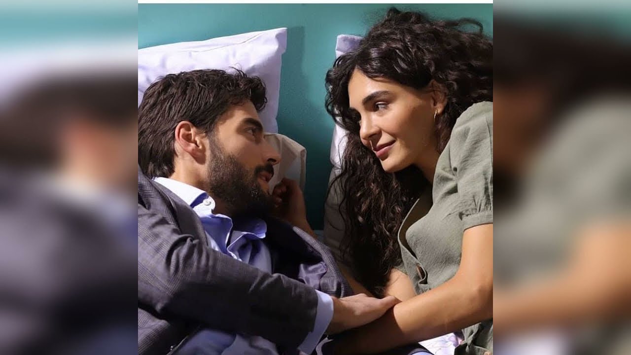 Ebru Sahin   Is this serenity