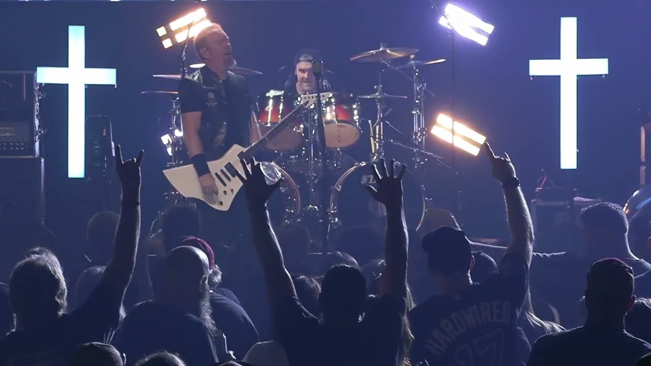 Hardwired: Enter Sandman (Gainesville, GA May 25th, 2024)