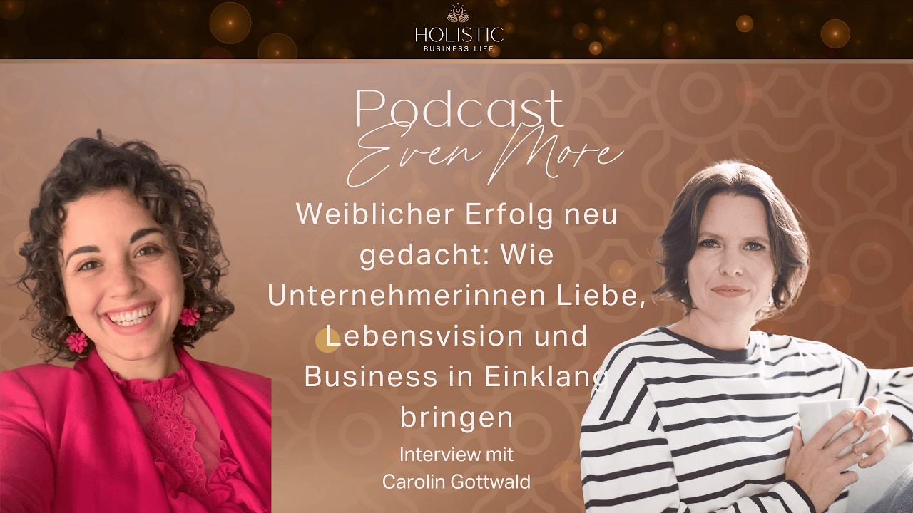 Weiblicher Erfolg neu gedacht...