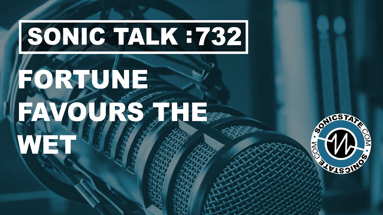 Sonic TALK 732 -  Razzmatazz, Bitwig, Cherry Audio, Synthfest UK