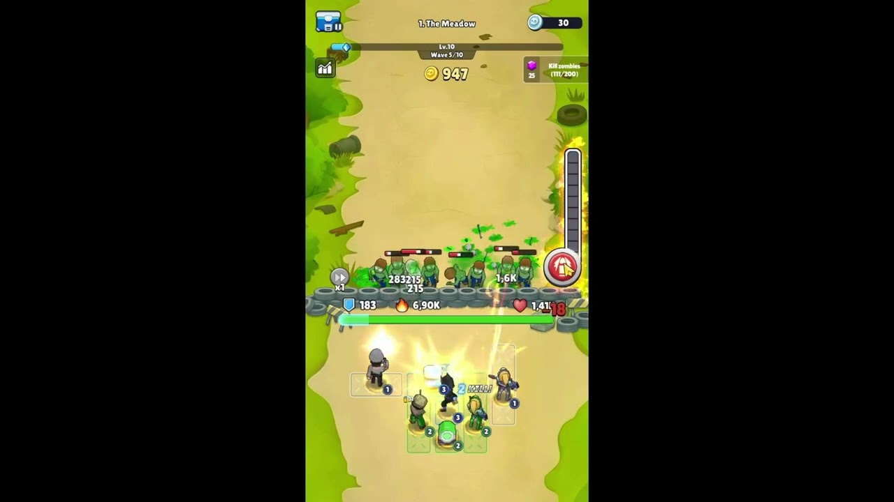 Unded Siege Android Tower Defense Game