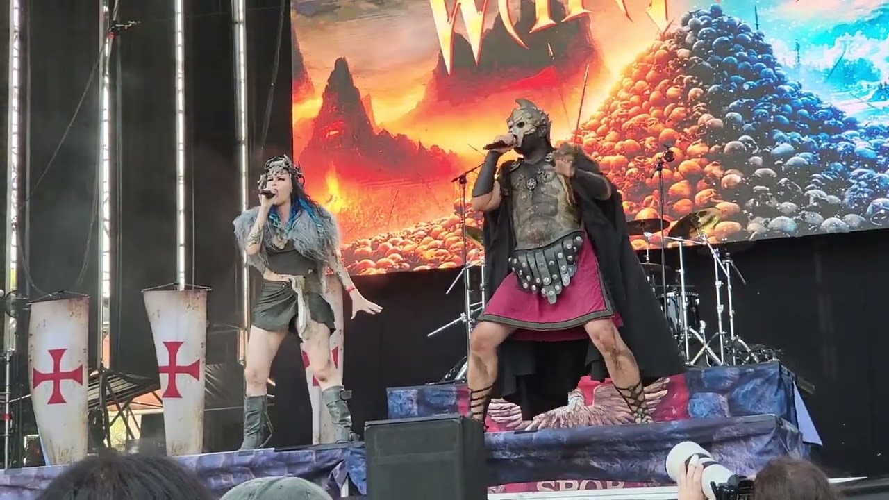 Warkings🤟🤟🤟 Leyendas del Rock 2025🇪🇸