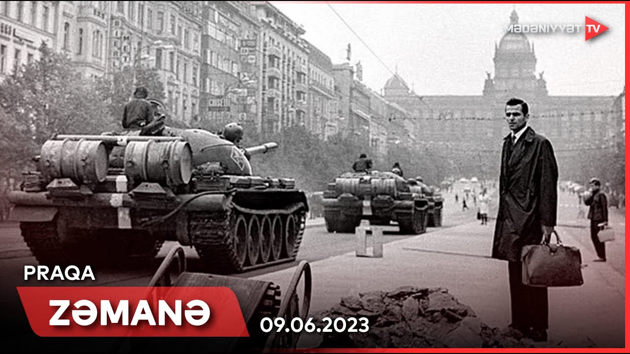 Zəmanə - Praqa | 09.06.2023