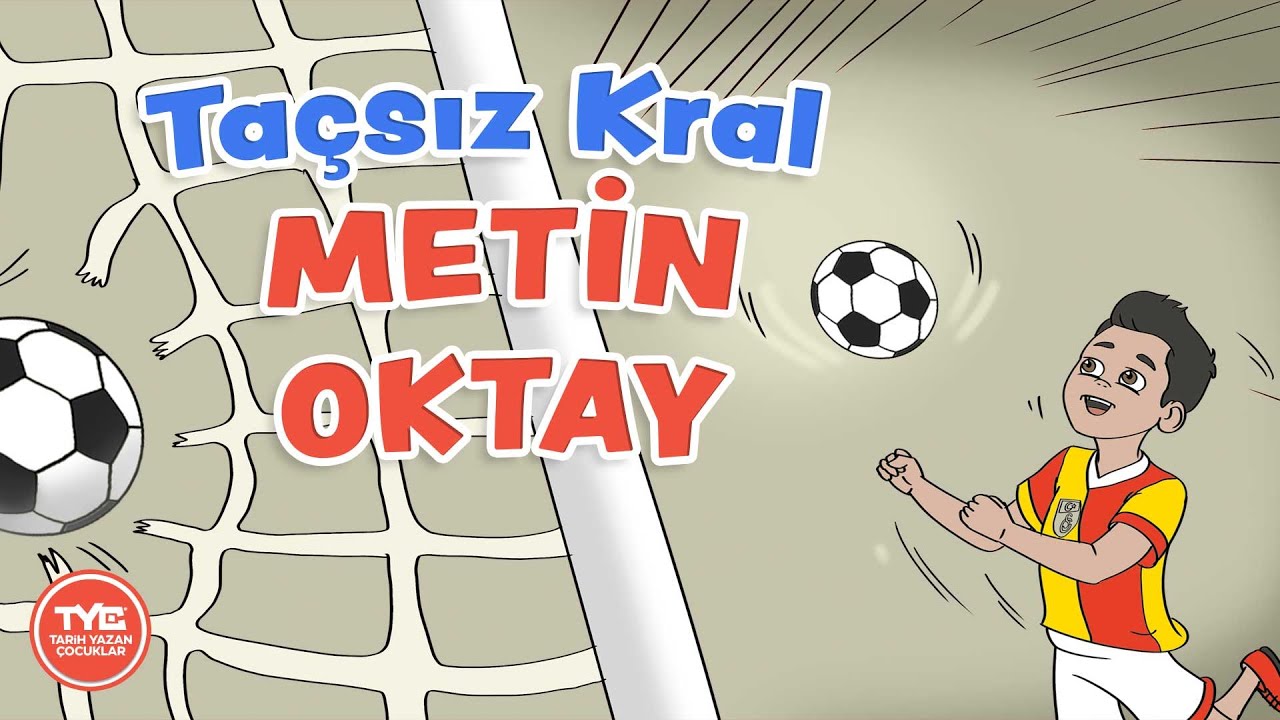 Taçsız Kral Metin Oktay