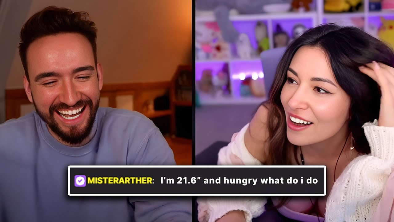I Got Exposed in My Therapy Session with @Alinity