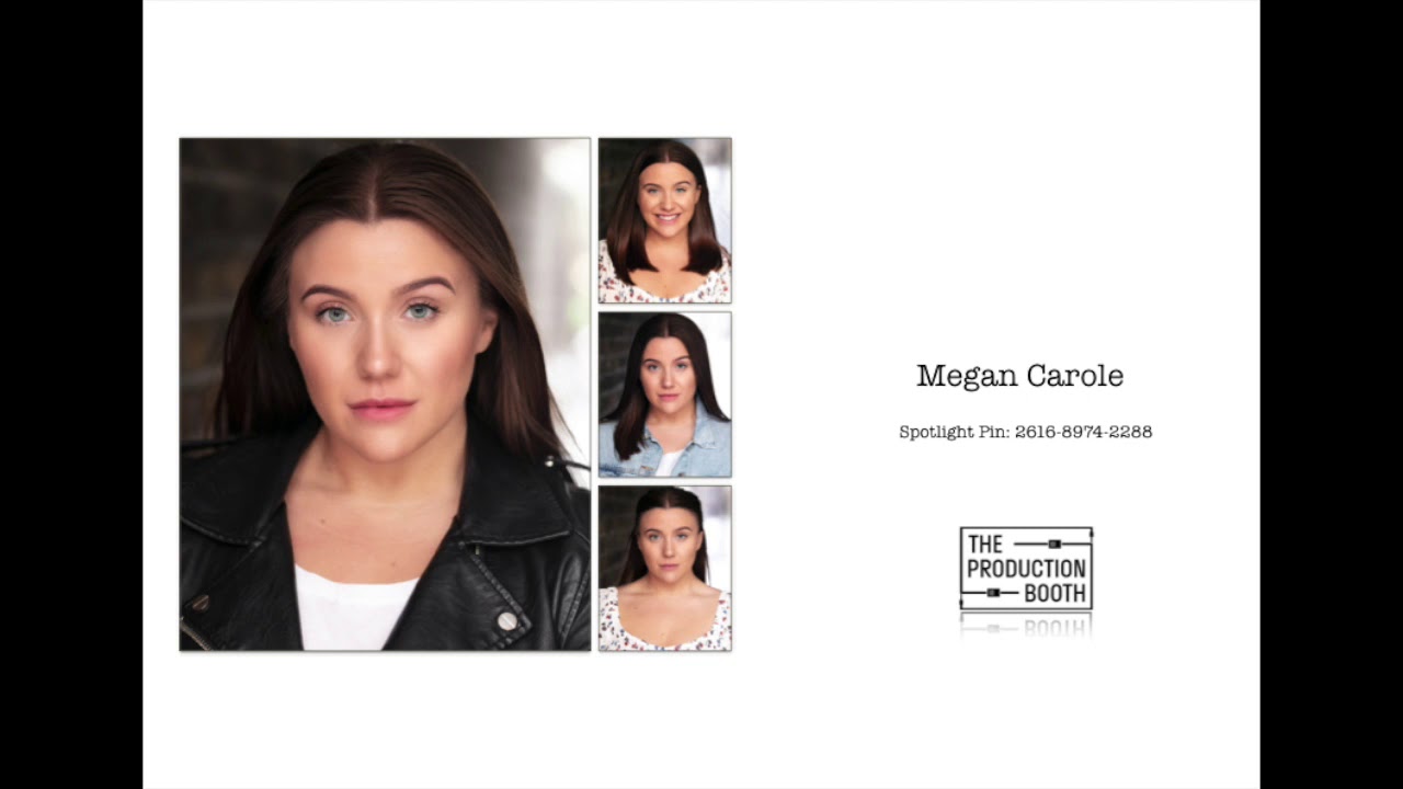 Megan Carole   Voice Reel