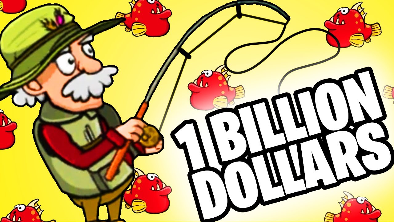 I Made This Fisherman A Billionaire