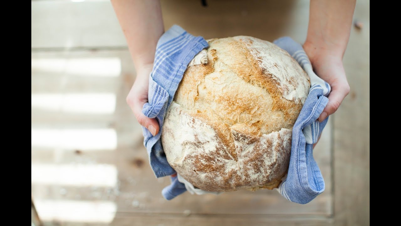 Jesus als Brot des Lebens - Was dieses sattsam bekannte Bild heute sagen kann