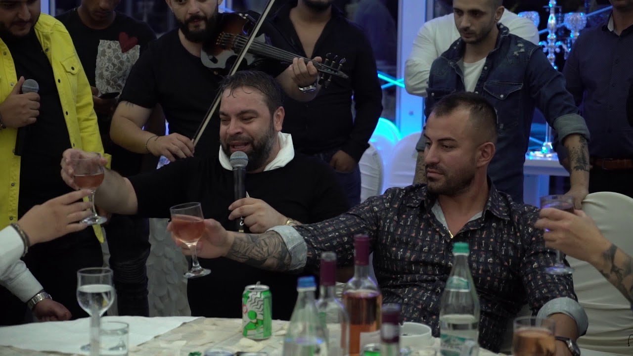 FLORIN SALAM ❌ Fraierul șmecherit NEW 2019 @ Botez Anelisse