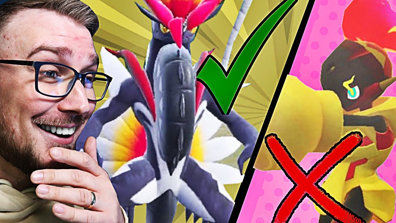 CO SĄDZĘ O KAŻDYM *SHINY* POKEMONIE Z *9 GENERACJI*