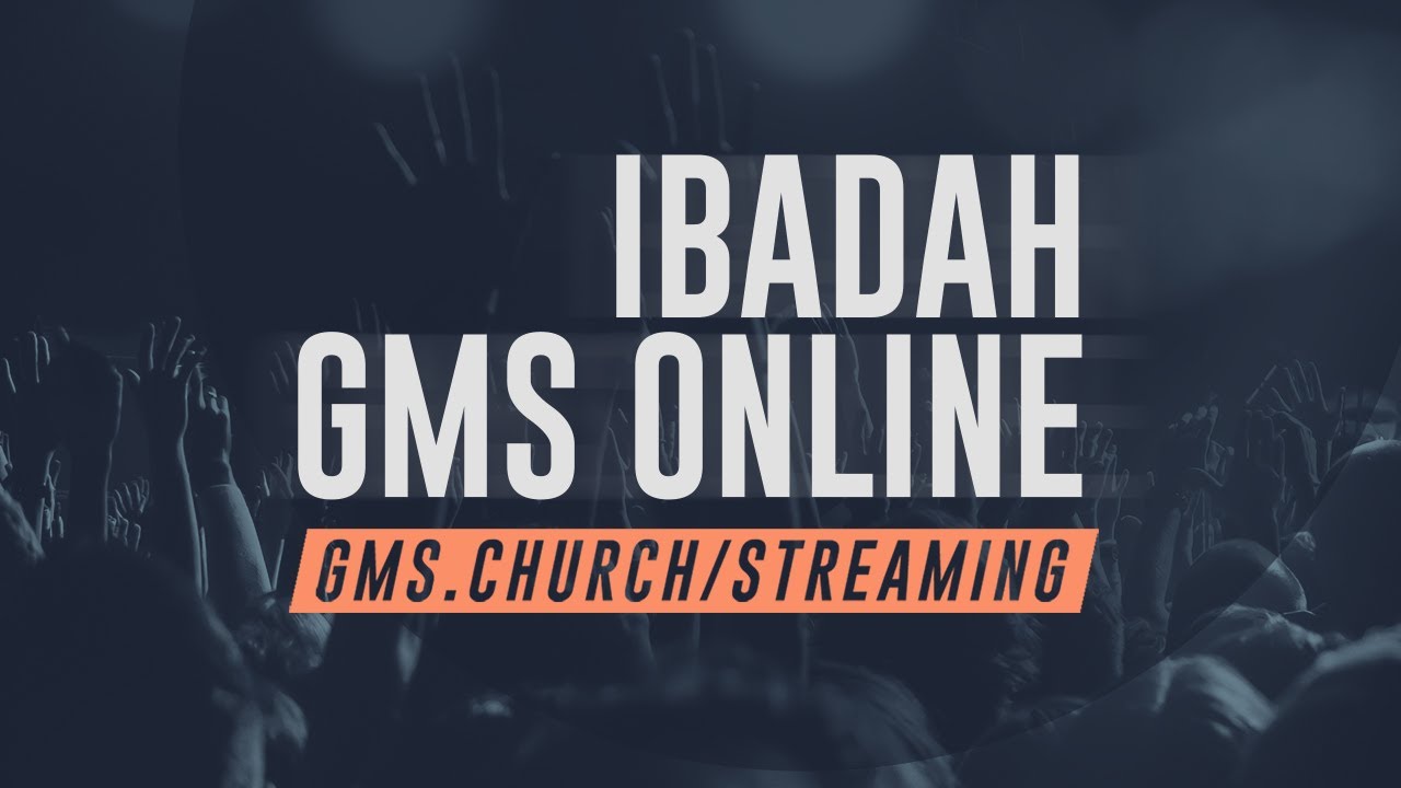 GMS Online Service   March 22nd, 2020 Indonesia