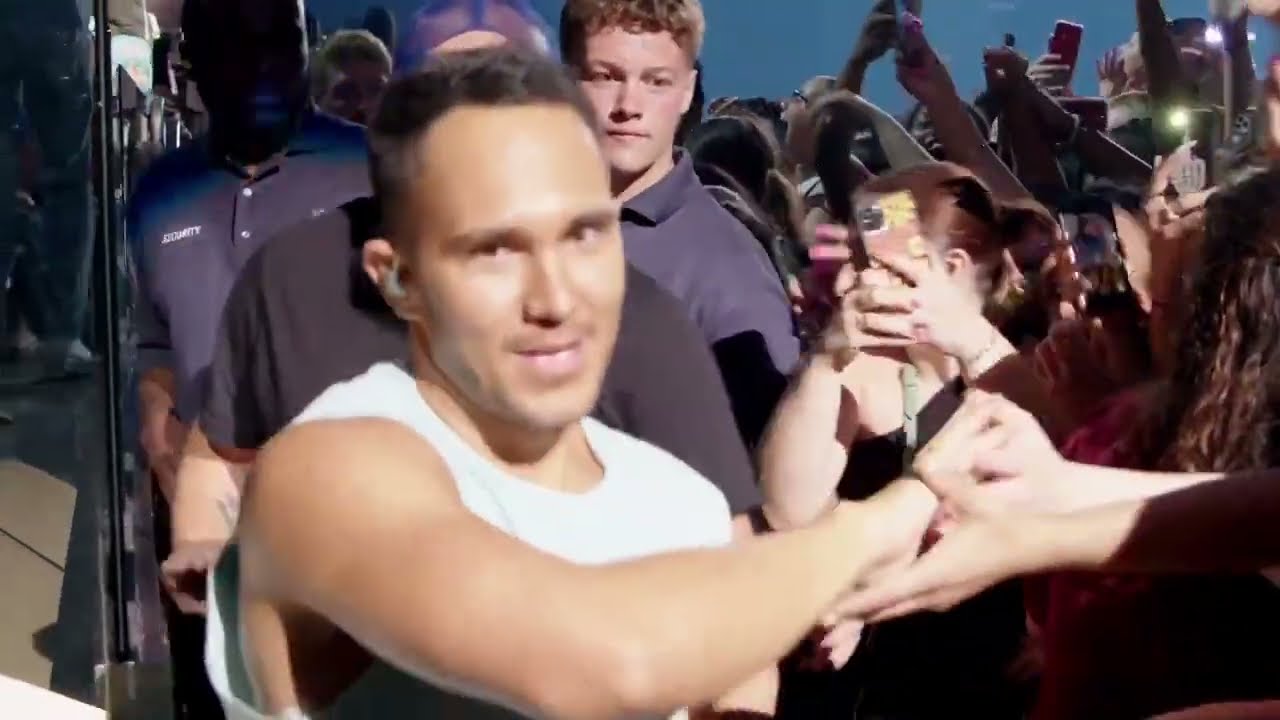 Big Time Rush - Time of Our Life (Live at Madison Square Garden)
