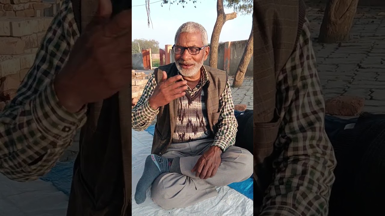 मेरी रसना से प्रभु तेरा नामनिकले राम सूरत आर्य सांडी हरदोई 10/2/2026