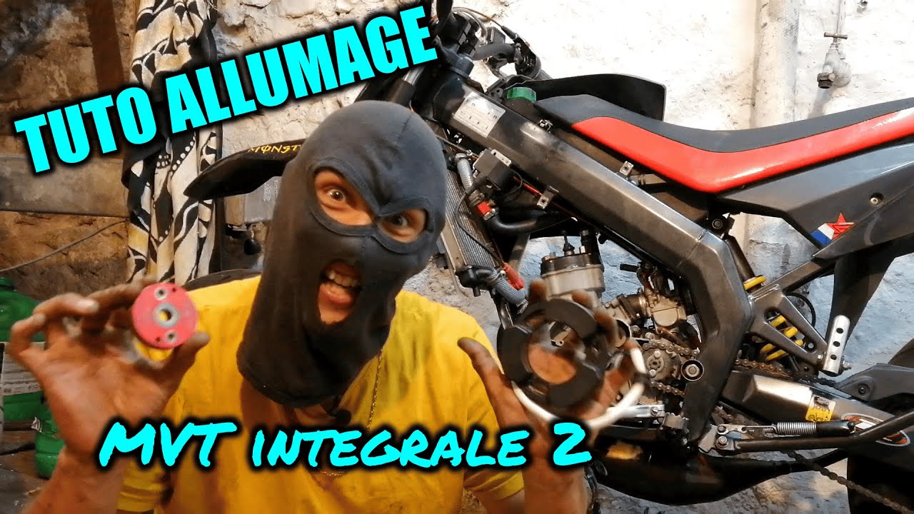 TUTO Montage ALLUMAGE MVT INTÉGRALE 2 sur le 88 Big Racing