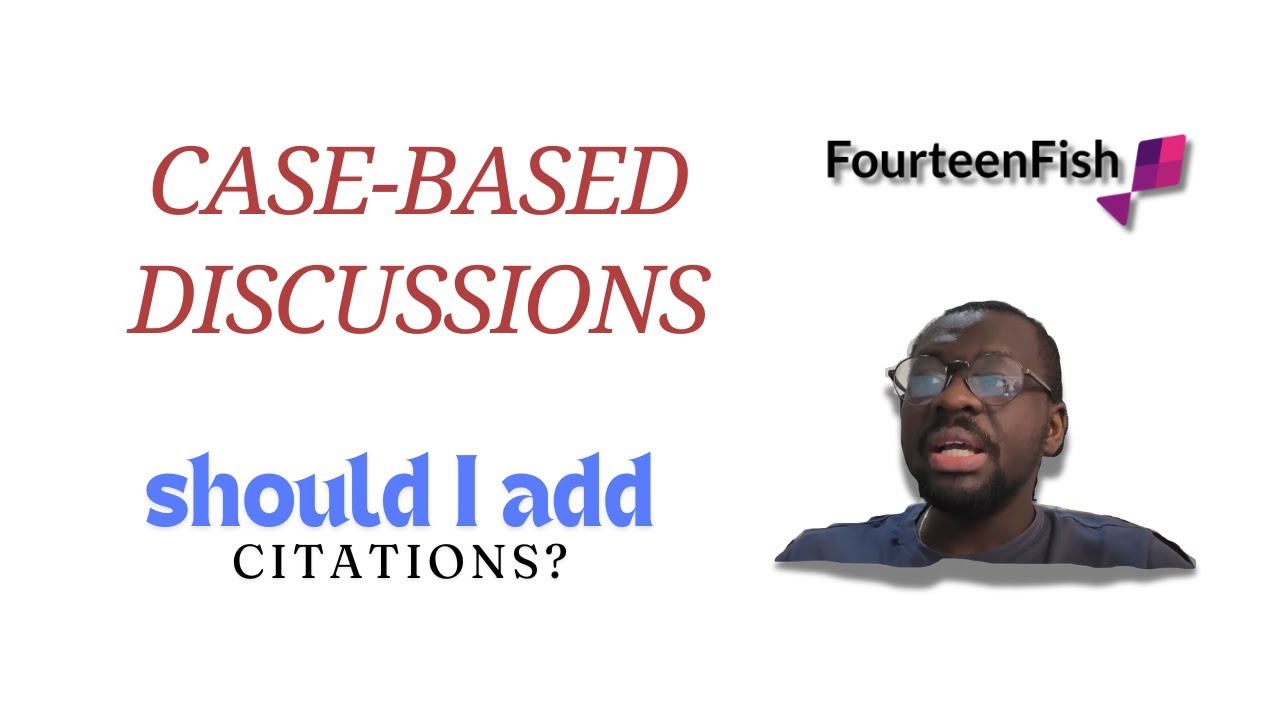 Case Based Discussion | GP Trainee |UK