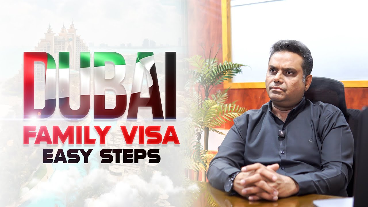 Dubai 30 & 60 Days Family Visa Update (2025-26) | Full Guide & Rules Explained | Gulf Star Services