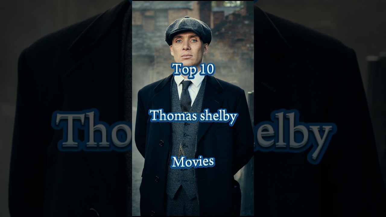 Top 10 Best Cillian Murphy Movies! 🎬✨