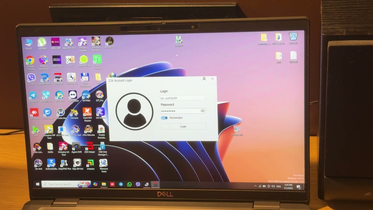 How to unlock google account (frp lock) on Samsung Galaxy S24 Ultra S928B with new Z3X SamsTool