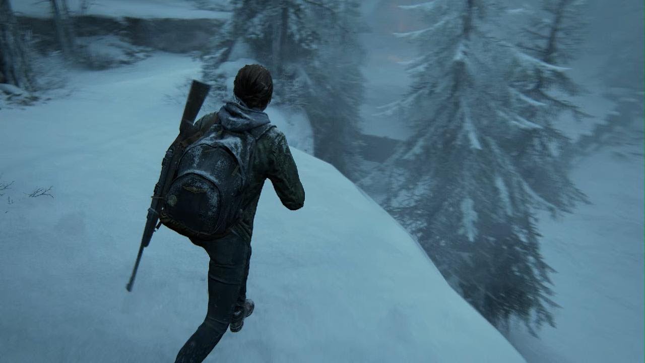 A morte de Joel Miller.Parte 2