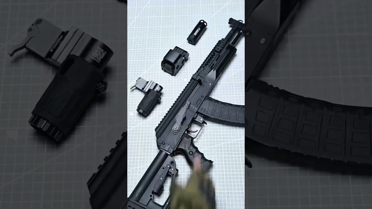 3 Rifles Most Used by the Russian Army