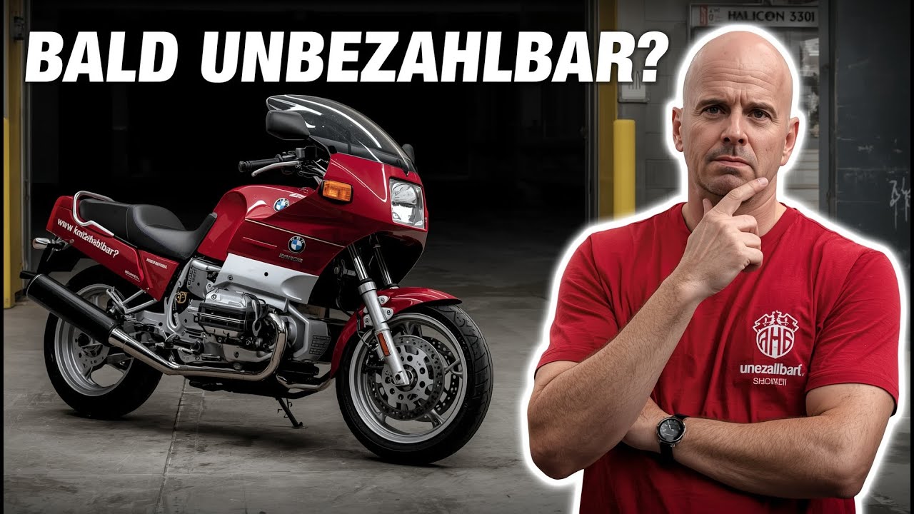 7 billige 90er Motorrad-Klassiker, die bald ein Vermögen wert sind