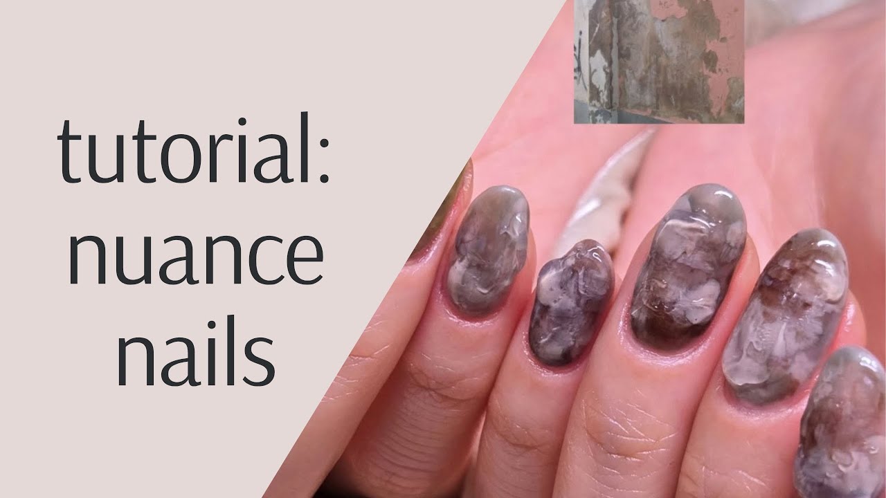 Create the Look: Nuance Nail Art