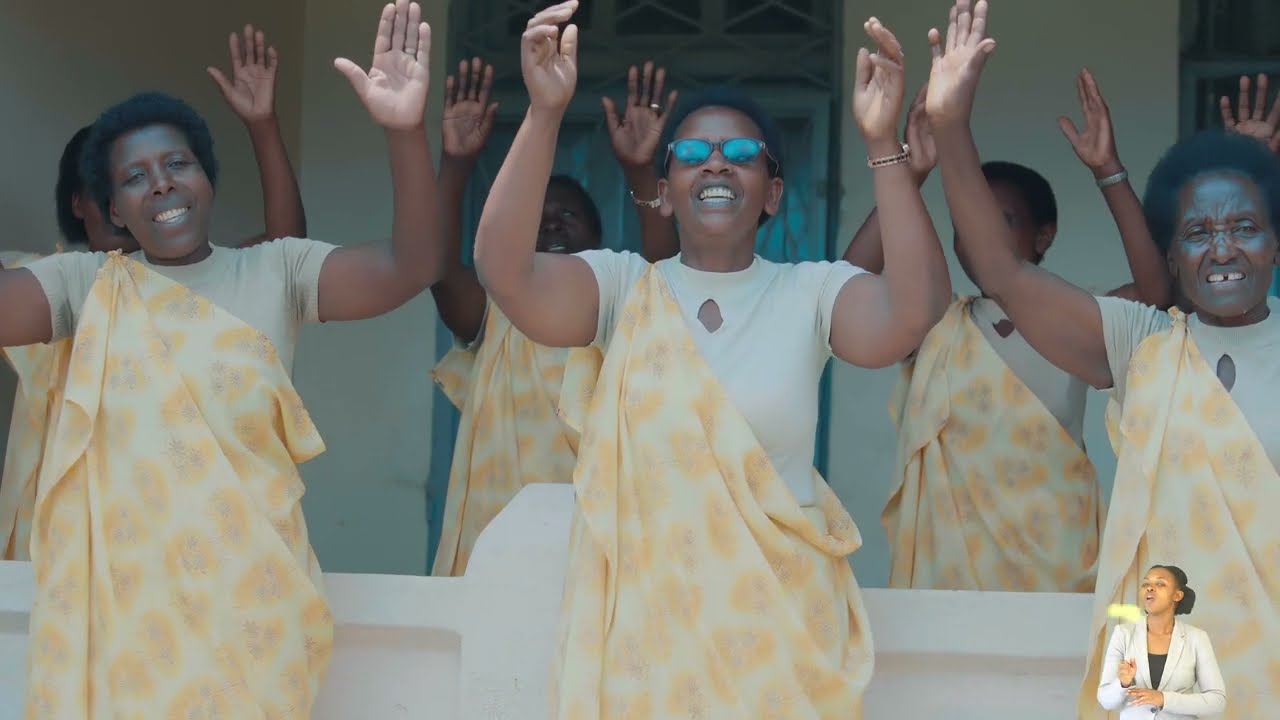 TUMUSHIMIRE BY HOZIYANA CHOIR GITWA SDA-3B STUDIO