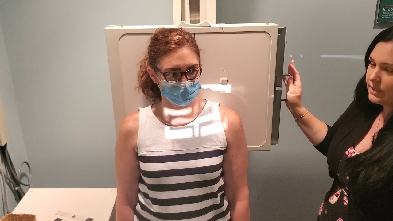 AP and AP Axial Clavicle