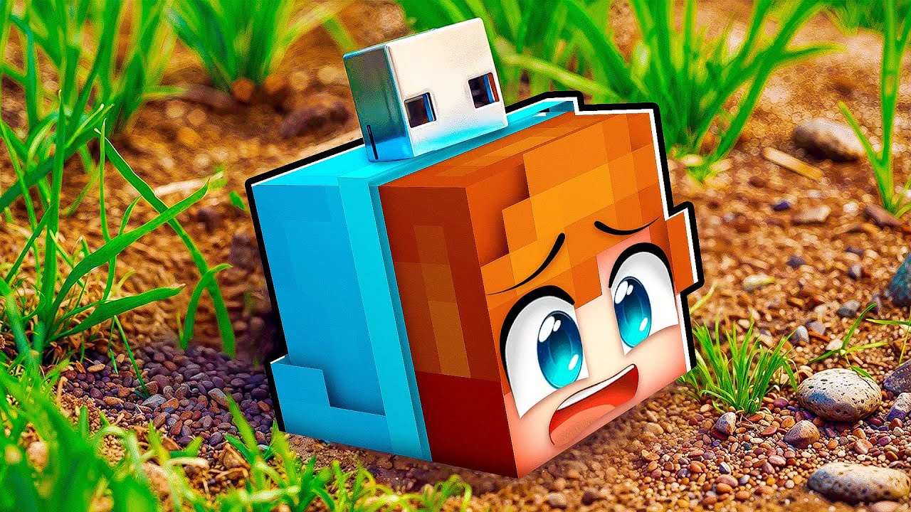 Jag Hittade Periks Hemliga V&auml;rld i Minecraft!