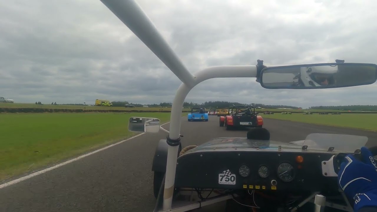 Pembrey Crash 2022